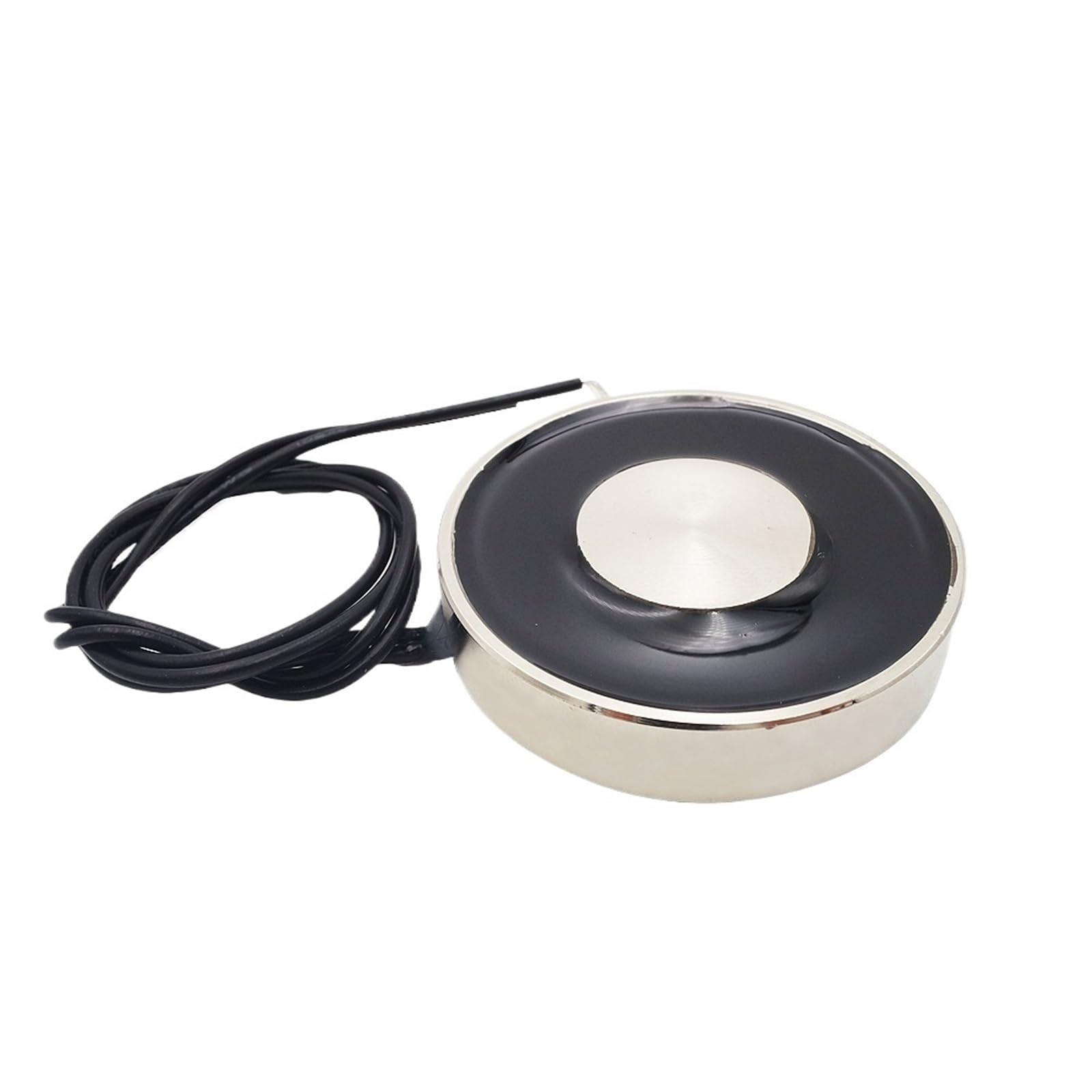 Électroaimant à ventouse 24V DC aimant de maintien industriel D38xH8 levage 8kg