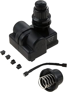 ETERMETA Universal Spark AA Ignitor Replacement, Ignition Module Push Button or Non-Manual Converter Assembly Kit 5 Exits Ignitor Parts