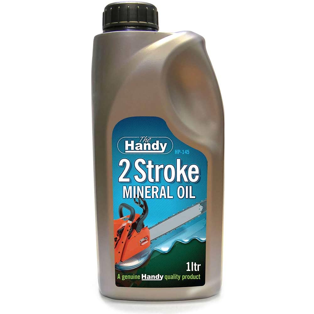 Handy 2 Stroke Engine Oil 1L