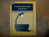 TEACHING SRATEGIES IN MATH TRANSPARENCIES USING GRAPHIC ORGANIZERS 0785425004 Book Cover