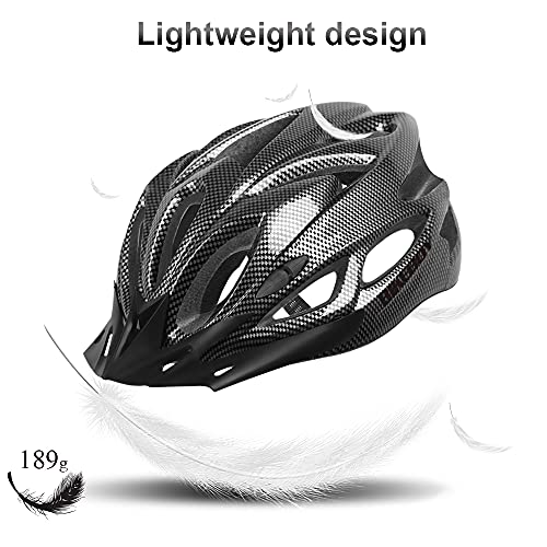 Bikeboy Adult Bike Helmet, With Removable Visor thumb #5