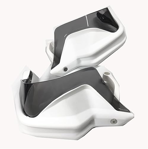 Miniatura 3 de Para BMW F850GS F 850 GS F850 GS F 850GS 18 19 protector de mano protector de parabrisas (color negro y C)