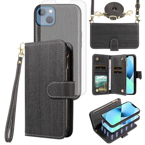 Coque iPhone 13 Mini portefeuille pour simplifier vos sorties et voyages légers