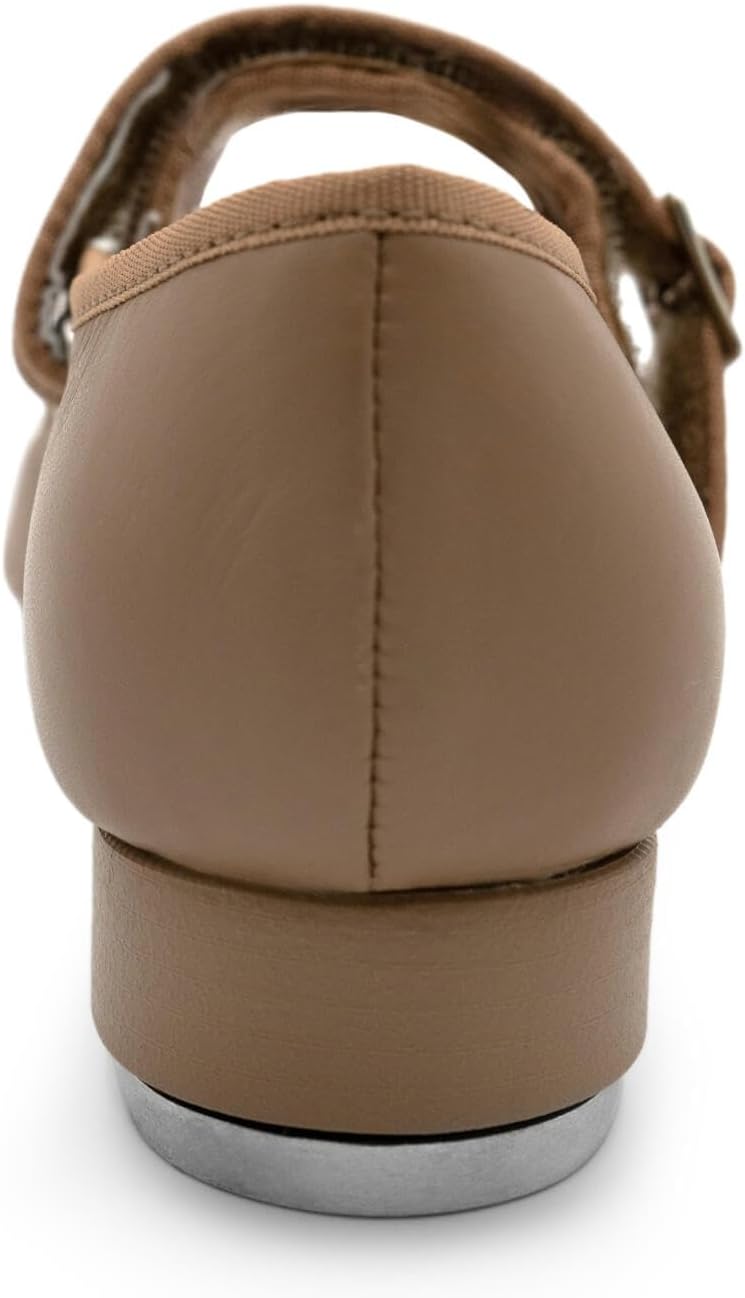 Capezio Little Kid/Big Kid 3800 Mary Jane Tap Shoe - Image 5