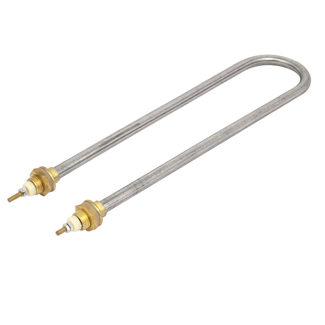 AC 220V Electrical equipment 3000W Metal U Shaped Thread Mounted Electric Heating Heater Tube