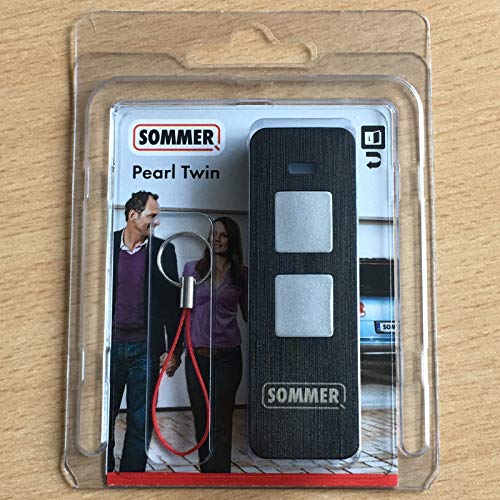 Sommer Pearl Twin S10019-00001 Sender für Sommer Garagentorantriebe