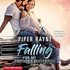Falling for my Brother's Best Friend Titelbild
