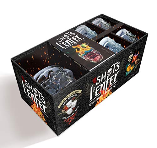 Télécharger Les shots de l'enfer livre En ligne