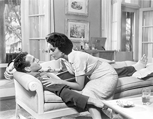 A scene from Cat on a Hot Tin Roof Photo Print (10 x 8)