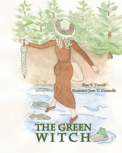 The Green Witch (The Little German Gnome)