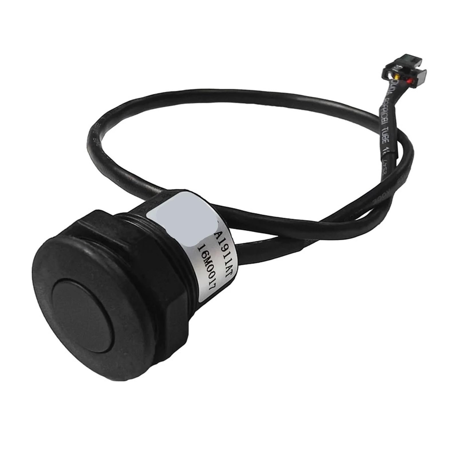 JJKKOZVQF Ultrasonic ranging module, distance sensor A19(UART automatic)