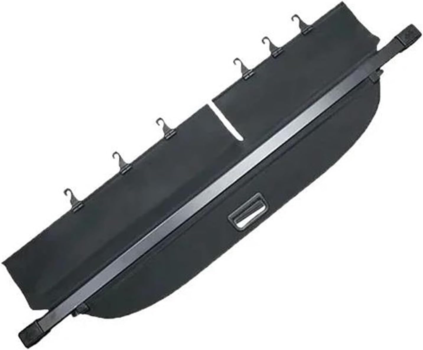 PANXUC Rear Boot Cargo Cover Curtain For Toyota RAV4 XA30 30 2006-2012, Trunk Retractable Cargo Cover Shield Shade Curtain Partition Board Privacy Blinds