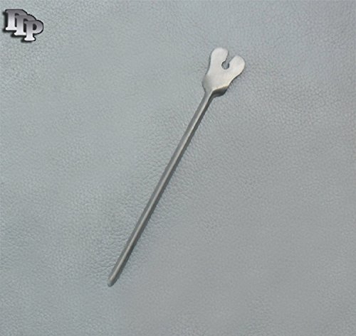 DDP GROOVED DIRECTOR & TONGUE TIE - PLAIN POINT