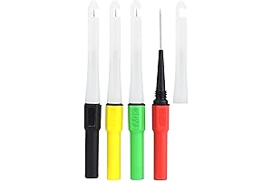 ZB07 Insulation Wire Piercing Probes Automotive Diagnostic Test Accessories Repair Tools Needle