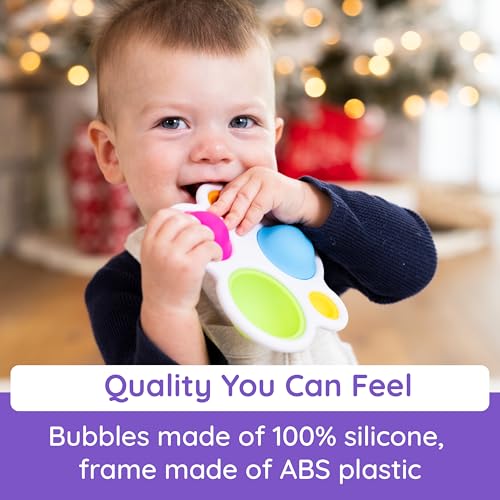 Fat Brain Toys FA192-1 Original Dimpl Brand Baby Toy thumb #3