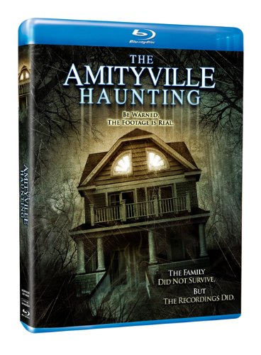 The Amityville Haunting [Blu-ray]