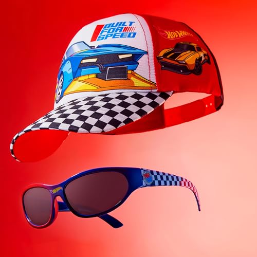 Get Trend Boy's Baseball Cap/Sunglasses Set Baseball Cap/Sunglasses Set