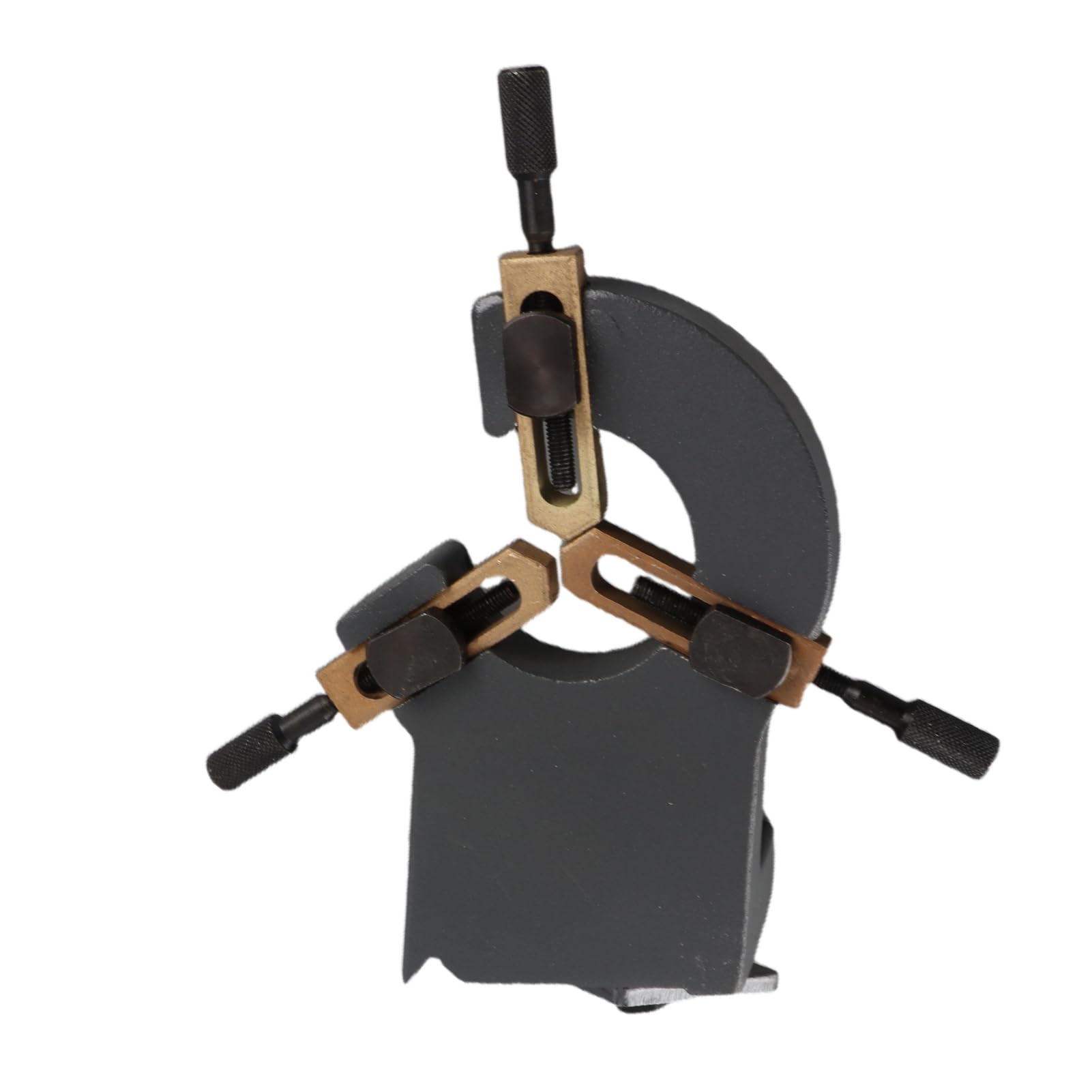Luocute Tour à Métaux Mini Lunette Fixe Suiveuse pour 7x12 7x14 0618