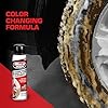 Black Magic 120253 Intense Foam Wheel & Tire Cleaner w/High Foaming Deep Clean Formula to Remove Dirt, Grime & Brake Dust - Cherry Scent #5