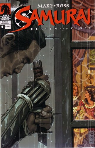 Samurai: Heaven & Earth, #4 (Comic Book), Chapter 4, Lords and Ladies Epub