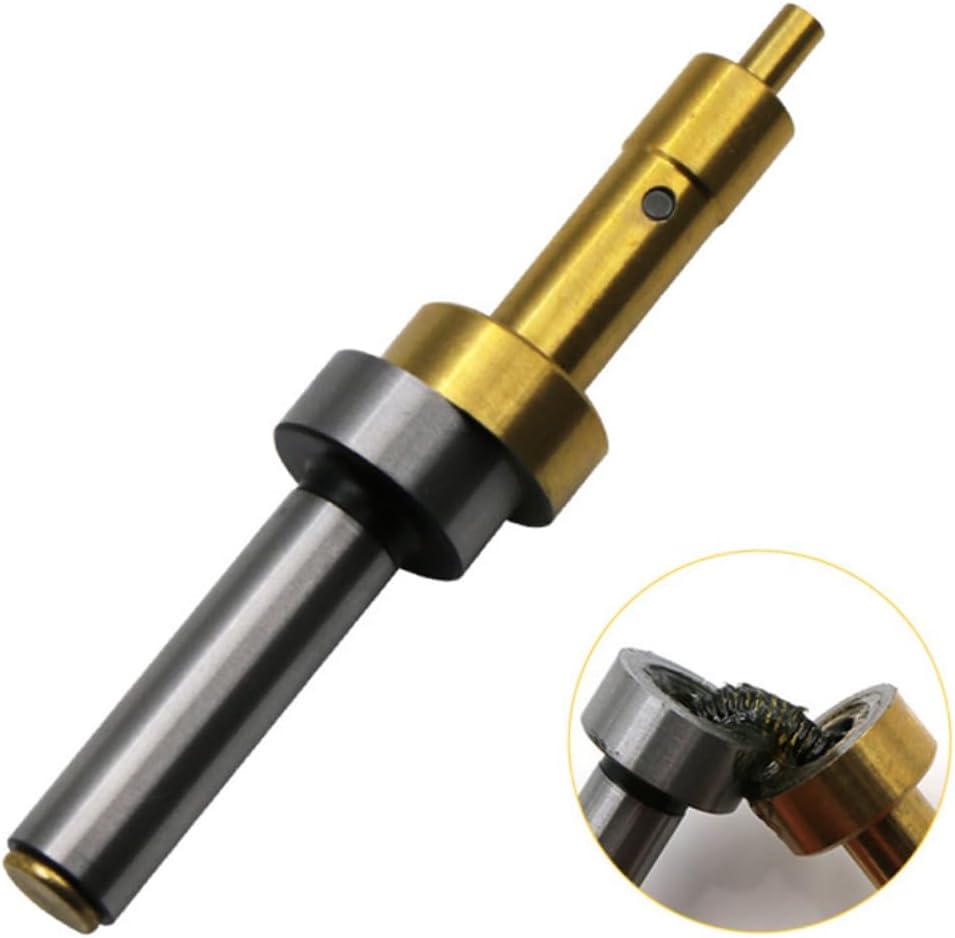 Antimagnetic Mechanical Rotation Measuring Tool Non Magnetic Parting Rod for Precision Machine Measurement Photoelectric Applications Durable and Wear Resistant Design