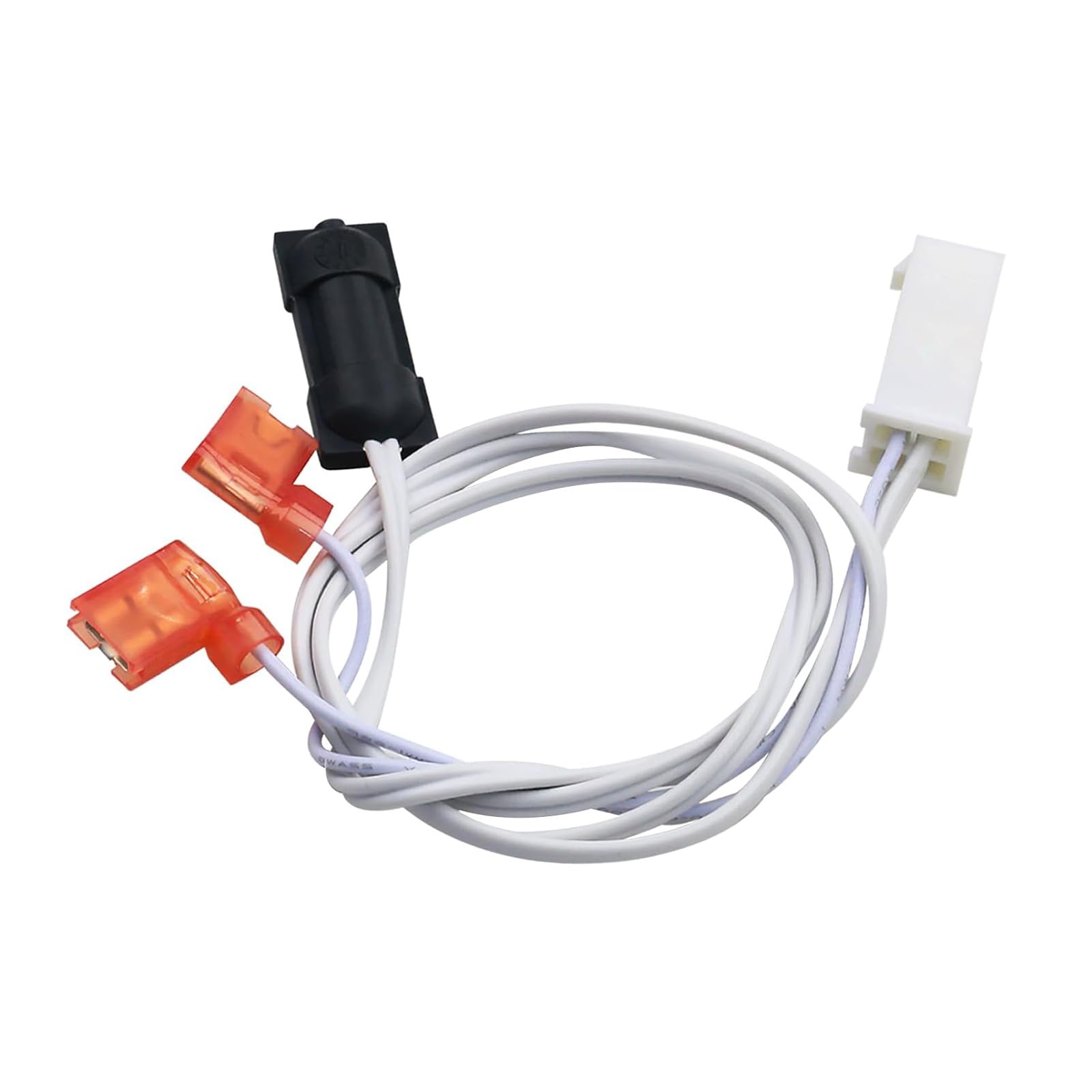 Mekalero Execution Refrigerator Thermistor with Extended Cable Length for Upgraded Temperature Management Optimal Cooling Thermistor