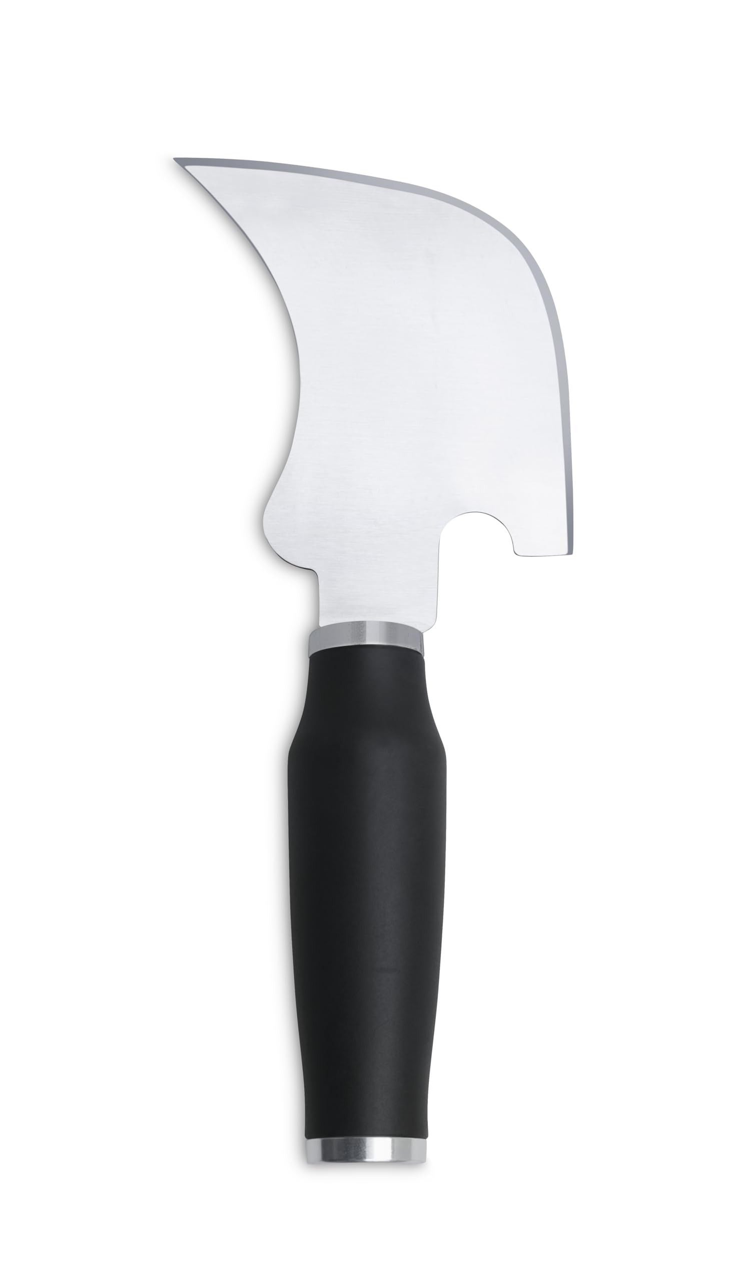 Steinel Couteau quart de lune, en acier coulé, accessoire pour souder le linoléum au sol, poseur de sol