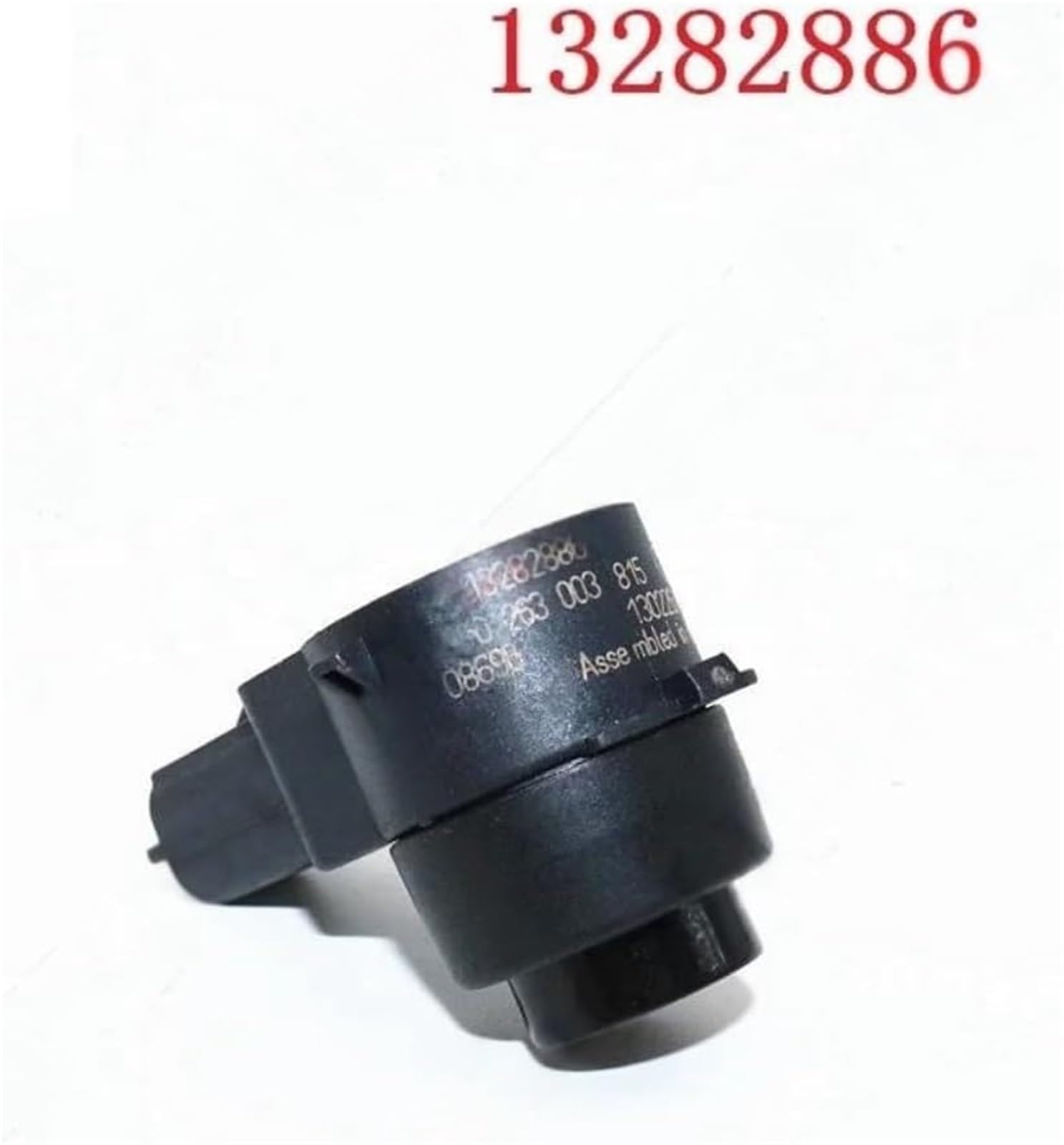 Sensor de Aparcamiento PDC para Coche Sensor de Aparcamiento para Vauxhall, para Astra para Insignia, 4 Unidades, 13282886