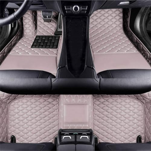 Tapis de sol 4Runner 2010-2014 étanche et antidérapant gris - 2