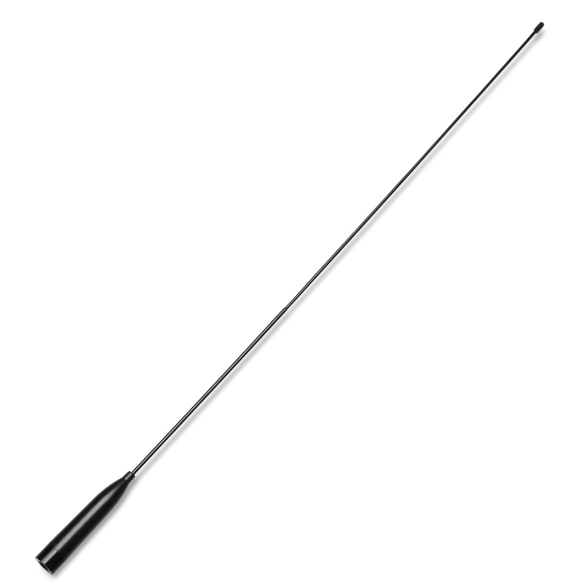 NKTECH NK-930G 15,2" 10 W wąski podwójny zakresowy VHF UHF 144/430Mhz antena SMA-M do KENWOOD WOUXUN KG-UV6D PRO KG-UV8D PLUS TYT TH-UV800D DM-UVF10 MD-380 MD-390 GPS MD-6-6-80 TH-F-F5-kierunkowe radio