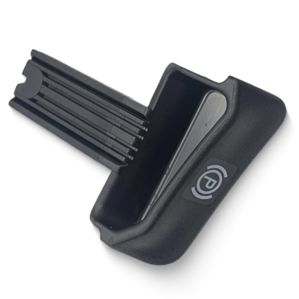 Leva di rilascio del freno a mano per auto compatibile con Mercedes Benz Classe S W140 1991/7-1998 1404200195 modelli con guida a sinistra