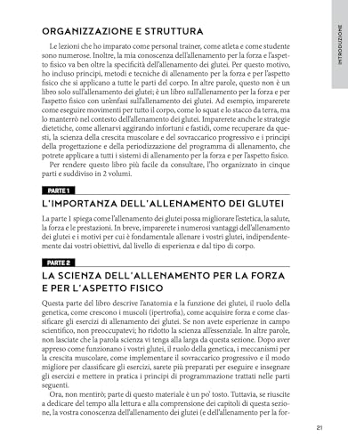 Glute Lab. L'arte E La Scienza Dell'allenamento Dei Glutei (Vol. 1) - 3