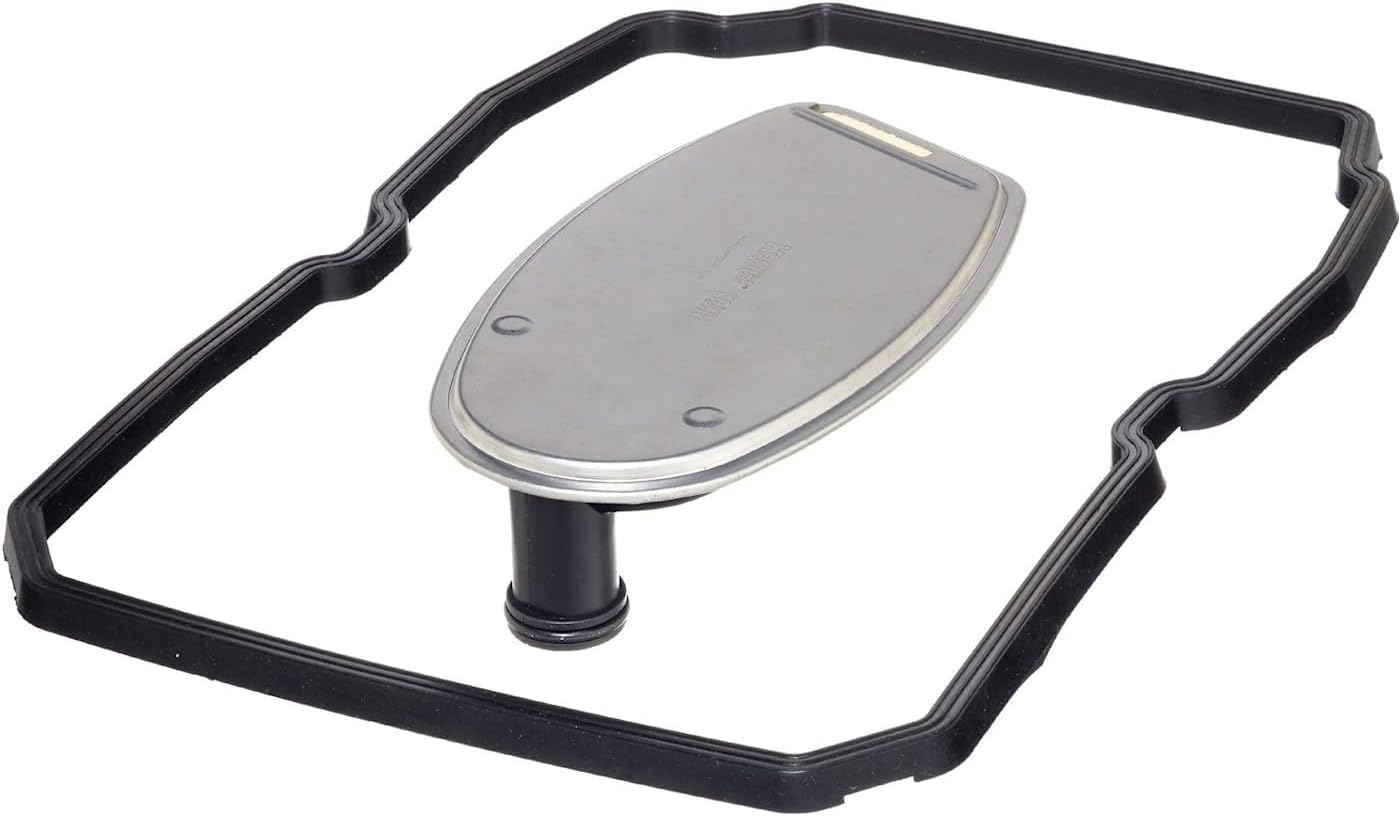 Replacement Automatic Transmission Filter Kit Compatible with Mercedes-Benz C-Class E-Class ML-Class CLK (4 and 6-Cylinder Gasoline)