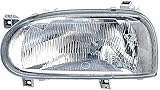 Einbauseite: rechts HELLA 1AJ 007 235-241 Halogen Hauptscheinwerfer, Rechts, Ohne Kurvenlicht
