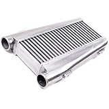 Aluminio intercoolers están diseñados para dar la máxima capacidad de enfriamiento al tiempo que permite para una mínima presión caídas