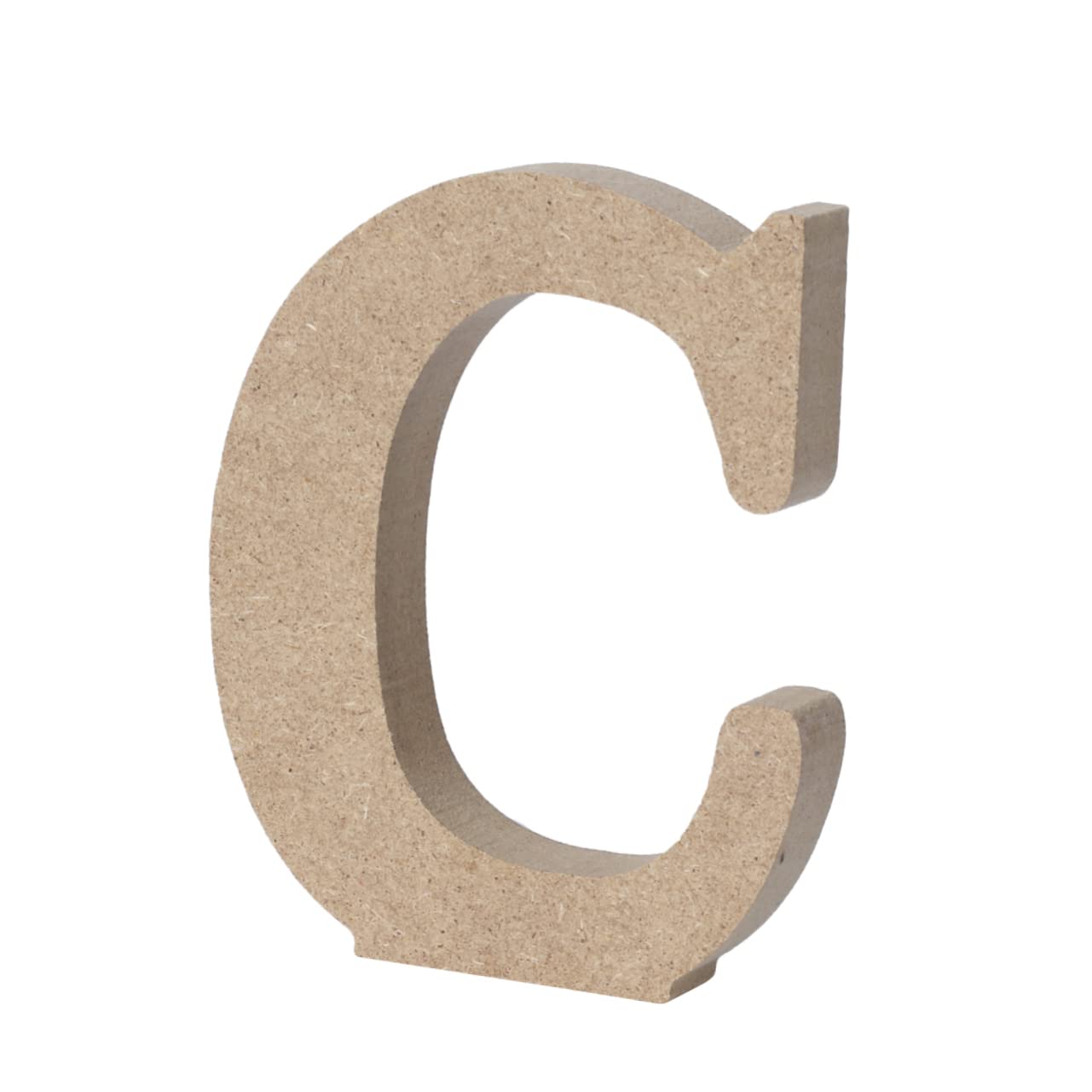 ULDIGI Lphabet Letter Decor Wooden Letters for Home Nursery Wedding Office Pine Wood Craft Letters