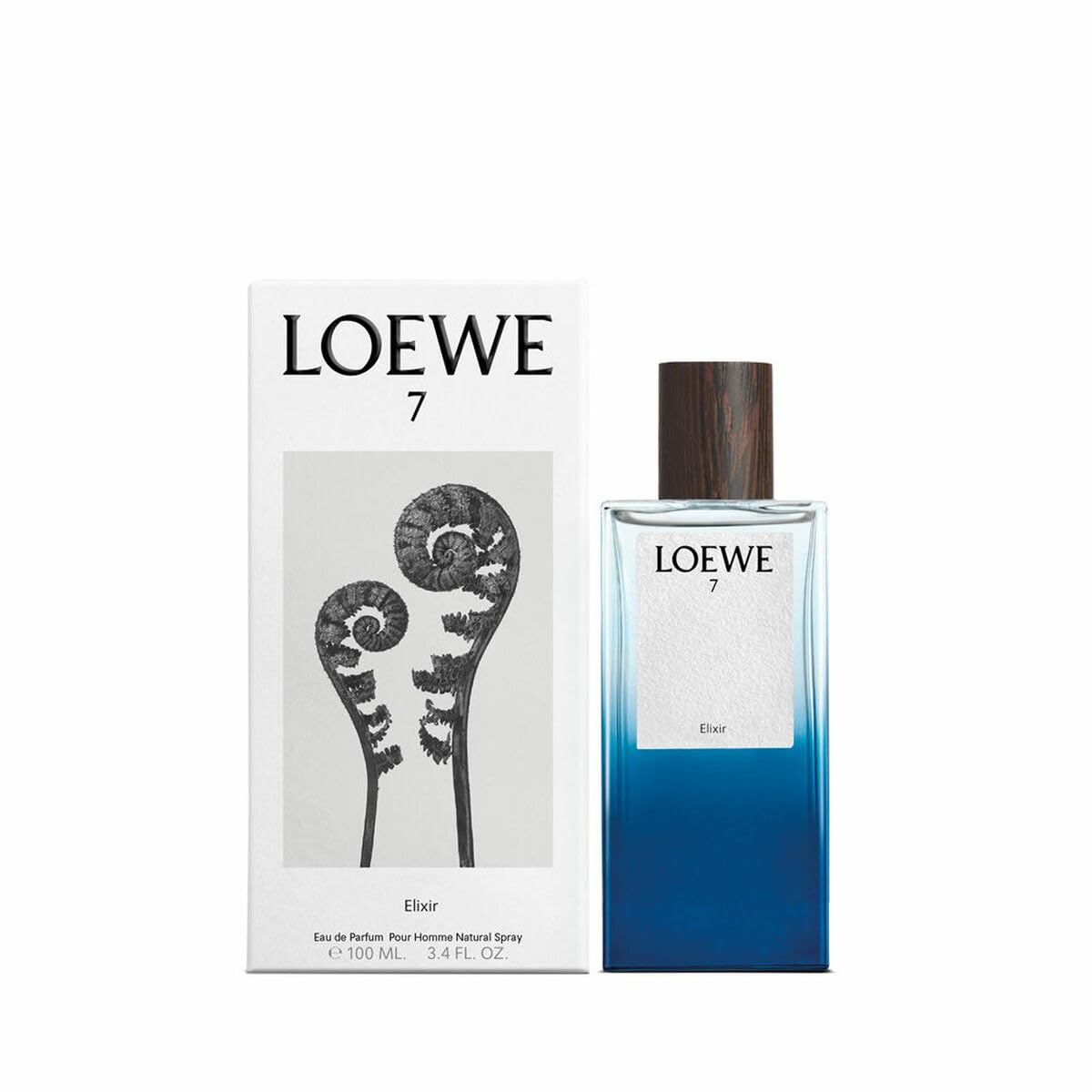 Loewe Loewe 7 perfumy damskie 100 ml - marka: Loewe - EAN: 8426017080811