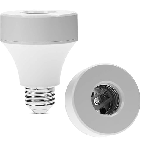 Miniatura 2 de Smart Bulb Socket Smart Led Bulb Adapter funciona con Google Home para el hogaroficina