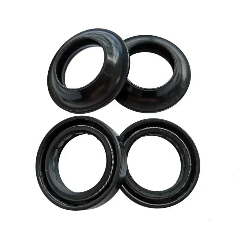 30 * 42 * 10,5 Uszczelka olejowa amortyzatora przedniego widelca dla Yt175 YZ80 SR185 YTM200EK YTM200EL YTM200ERN(2pc Seal 2pc Cover)