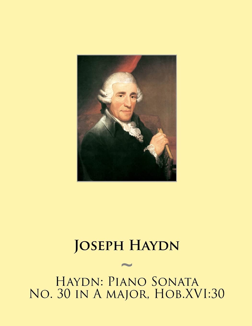 Haydn: Piano Sonata No. 30 in A major, Hob.XVI:30: Volume 30