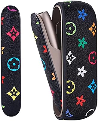 Amazon Co Jp Iqos3用ケース ドアカバー アイコス3用ケース 2点セット Puレザー 耐衝撃 指紋防止 アイコス対応 カバー アイコス3 側面互換ケース 持ち運び便利 おしゃれ 模様 柄 保護ケース Iqos3 0 Iqos3 Duo対応 ブラック ドラッグストア