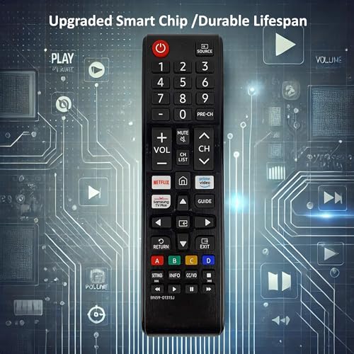 Smartby SMTB-BN59-01315J Universal Samsung-Tv-Remote thumb #4