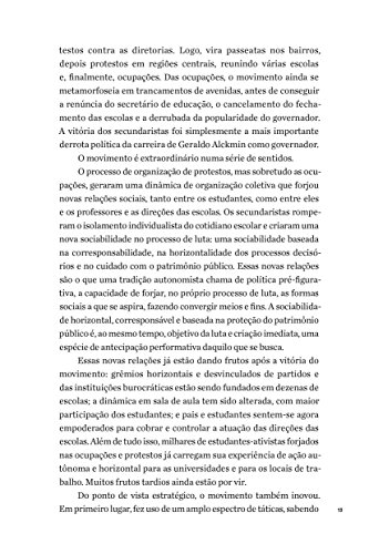 Escolas de Luta - Coleção Baderna