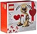 LEGO Bricks & More Valentines Cupid Dog 40201 Building Kit