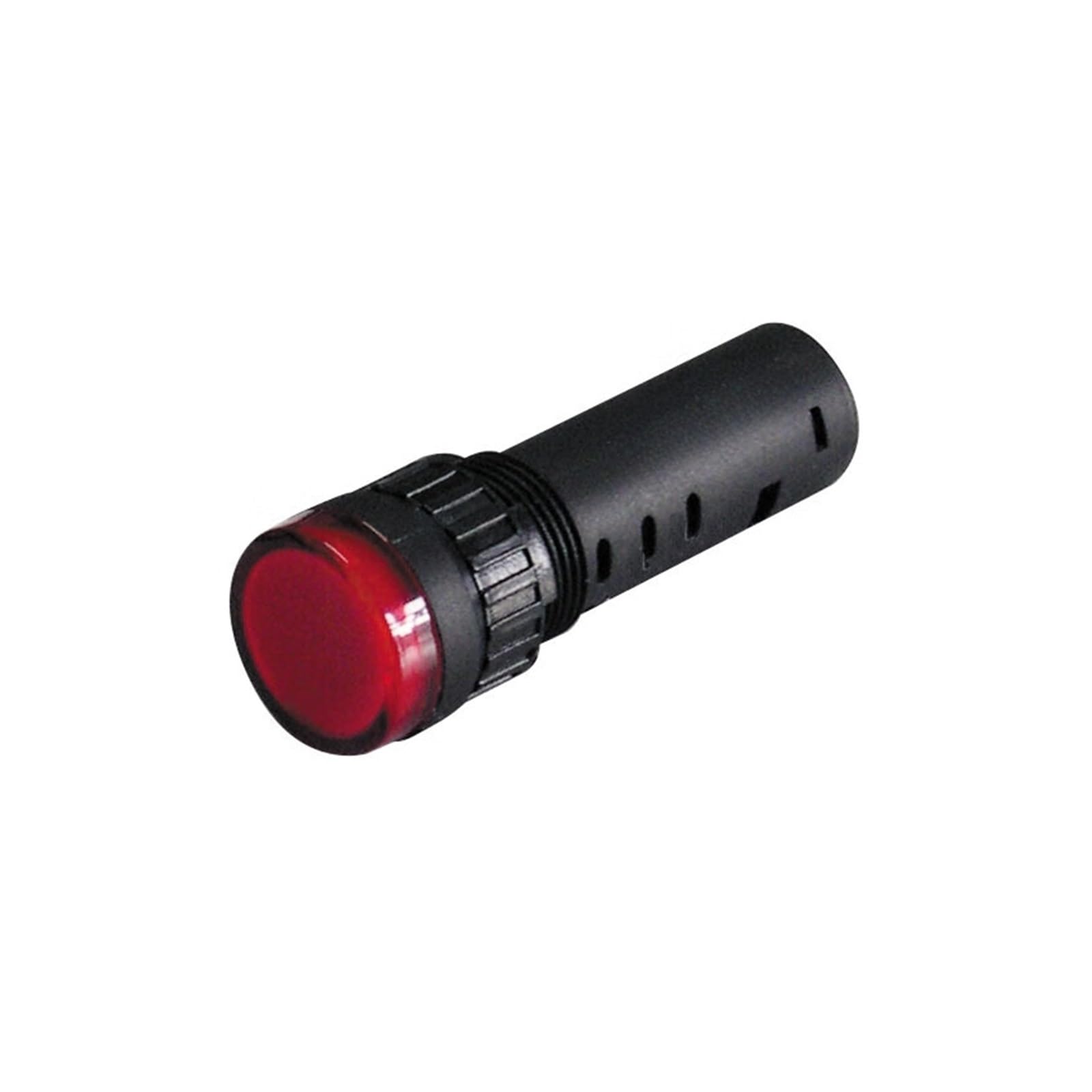 Linterna industrial AD17-16SG DC220V roja para panel de control técnico 2