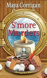 S'more Murders (A Five-Ingredient Mystery Book 5)