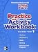 Practice and Activity Workbook: Social Studies, Grade 1 (People and Places)