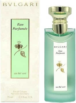 BVLGARI Eau Parfum e Au Th  Vert EDC/SP 75ml Parallel Import