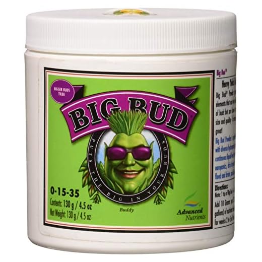 Advanced Nutrients Big Bud Powder, 130g