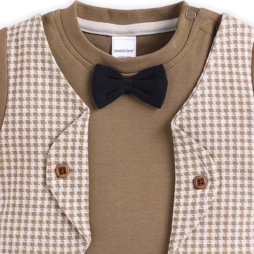Image of Mom's Love Kids Clothing Set for Baby Kids
